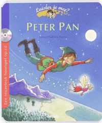Peter Pan Luister Jij Mee? Cd