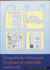 Geografische informatie systemen in ruimtelijk onderzoek