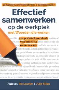 Effectief samenwerken op de werkplek