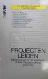 Projecten leiden