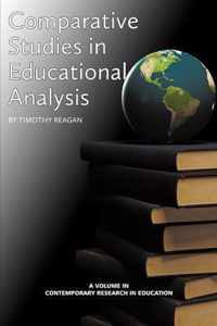 Comparative Studies in Educational Policy Analysis