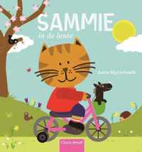 Sammie  -   Sammie in de lente