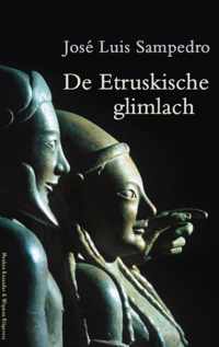 Spaanse bibliotheek  -   De Etruskische glimlach