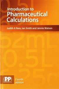 Introduction to Pharmaceutical Calculations
