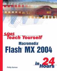 Sams Teach Yourself Macromedia Flash Mx 2004 In 24 Hours