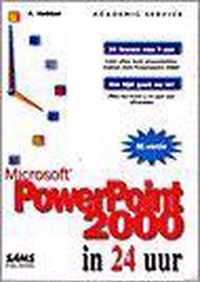 Microsoft Powerpoint 2000 In 24 Uur