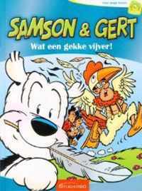 Samson & Gert: De Gekke Vijver