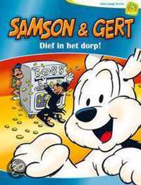 Samson & Gert: Dief In Het Dorp