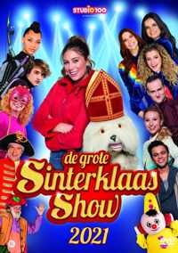 De Grote Sinterklaas Show 2021