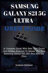 Samsung Galaxy s21 5g User Guide