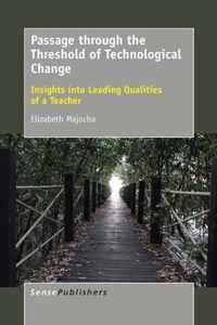 Passage through the Threshold of Technological Change