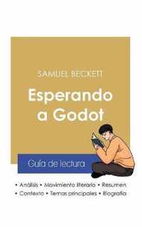 Guia de lectura Esperando a Godot de Samuel Beckett (analisis literario de referencia y resumen completo)