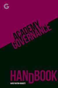 Academy Governance Handbook