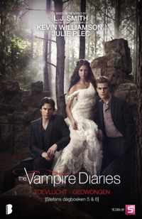 The Vampire Diaries 5 en 6 - Toevlucht - Gedwongen