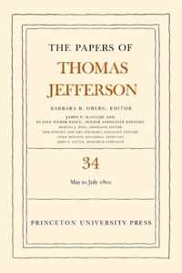The Papers of Thomas Jefferson, Volume 34
