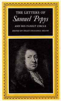 The Letters of Samuel Pepys and his Family Circle