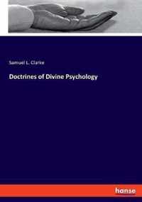 Doctrines of Divine Psychology