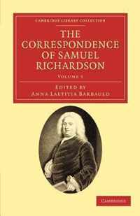 The Correspondence of Samuel Richardson