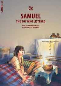 Boy Who Listened Samuel