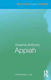 Kwame Anthony Appiah