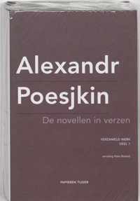 Verzameld werk Alexandr Poesjkin 1 -   De novellen in verzen