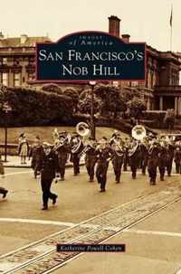 San Francisco's Nob Hill