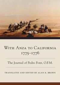 With Anza to California, 1775-1776