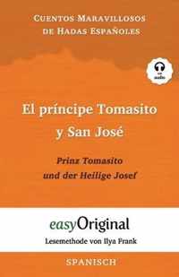 El principe Tomasito y San Jose / Prinz Tomasito und der Heilige Josef (mit Audio)