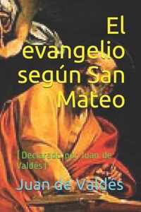 El evangelio segun San Mateo