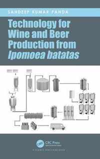 Technology for Wine and Beer Production from Ipomoea batatas