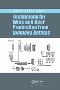 Technology for Wine and Beer Production from Ipomoea batatas