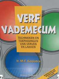 Verf vademecum