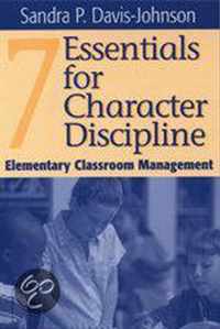 Seven Essentials for Character Discipline