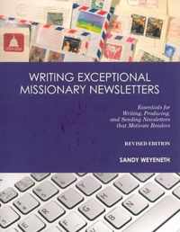 Writing Exceptional Missionary Newsletters