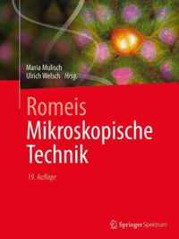 Romeis Mikroskopische Technik