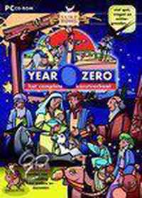 Year Zero Cdrom