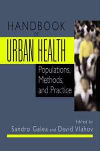 Handbook of Urban Health
