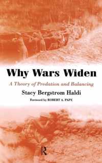 Why Wars Widen