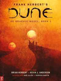 Dune, de graphic novel 1 - Dune, de graphic novel