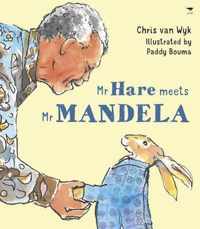 Mr Hare meets Mr Mandela