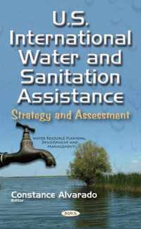 U.S. International Water & Sanitation Assistance
