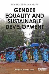 Gender Equality and Sustainable Development