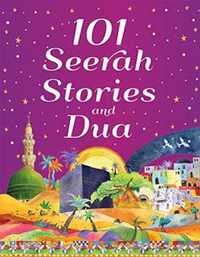 101 Seerah Stories and Dua - Engels