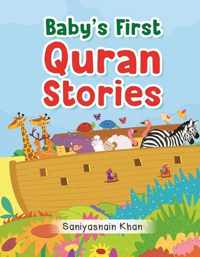 Baby's First Quran Stories - ENGELS