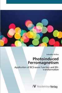 Photoinduced Ferromagnetism