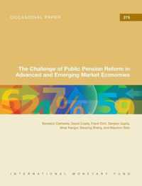 The challenge of public pension reform in advanced and emerging economies