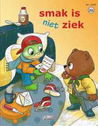 Lees en leer - Smak is niet ziek