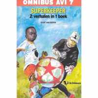 Superkeeper - 2 verhalen in 1 boek