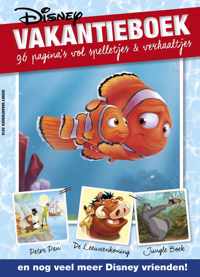 DISNEY VAKANTIEBOEK 2016     0001