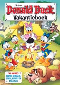 DONALD DUCK VAKANTIEBOEK 2017